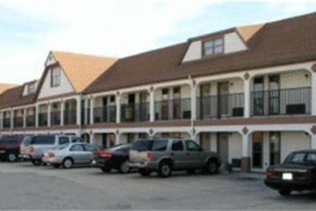 Executive Inn Οκλαχόμα Εξωτερικό φωτογραφία
