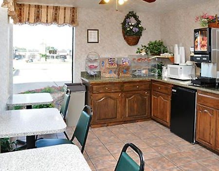 Executive Inn Οκλαχόμα Εξωτερικό φωτογραφία