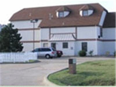 Executive Inn Οκλαχόμα Εξωτερικό φωτογραφία
