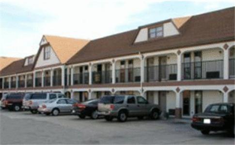 Executive Inn Οκλαχόμα Εξωτερικό φωτογραφία